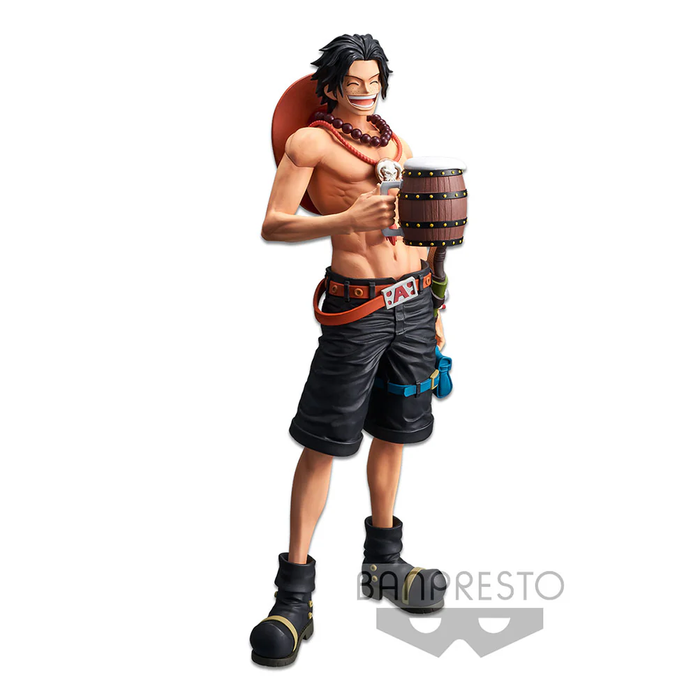 One Piece Grandista Nero: Portgas D. Ace