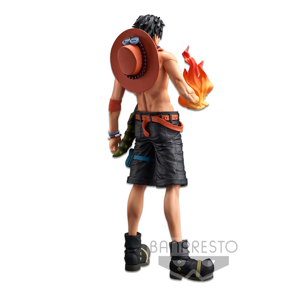 One Piece Grandista Nero: Portgas D. Ace - Image 5