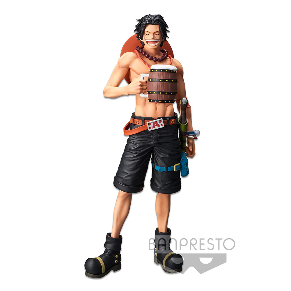 One Piece Grandista Nero: Portgas D. Ace - Image 6