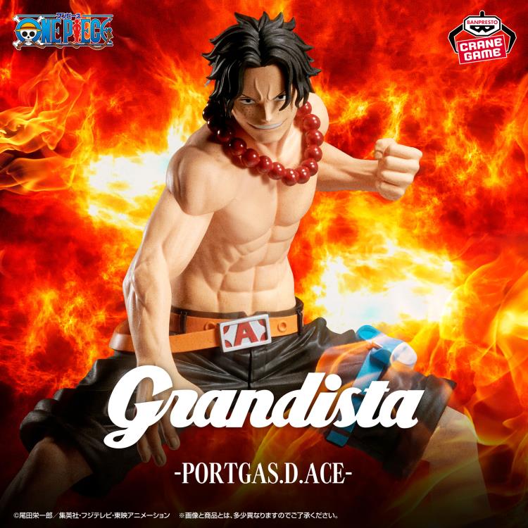 One Piece Grandista: Portgas D. Ace - Image 2