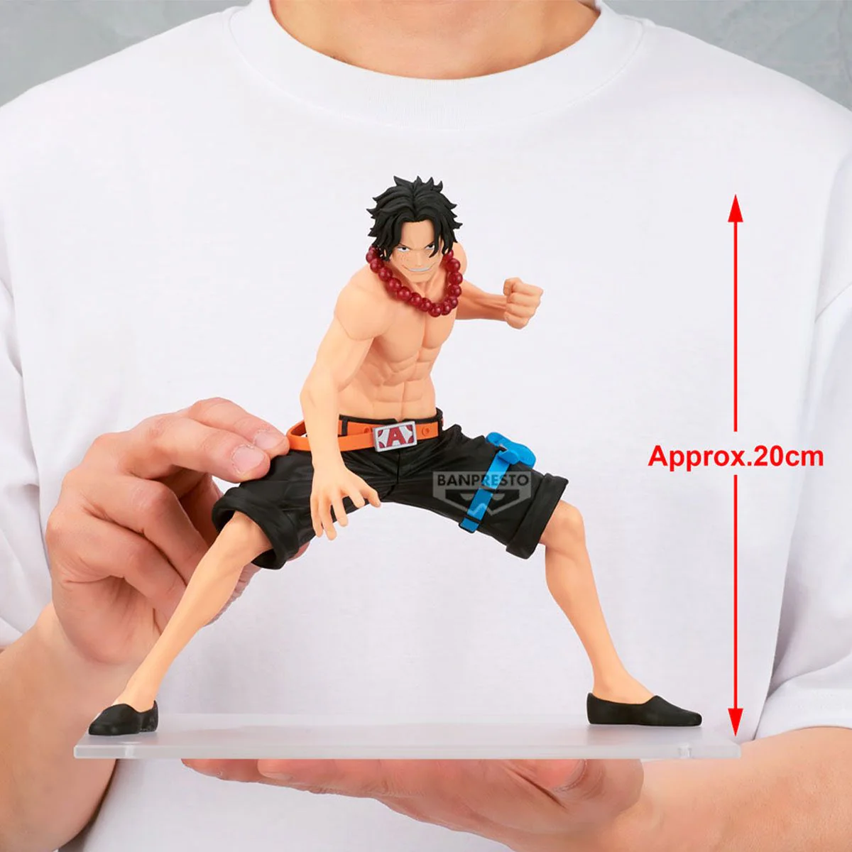 One Piece Grandista: Portgas D. Ace - Image 3