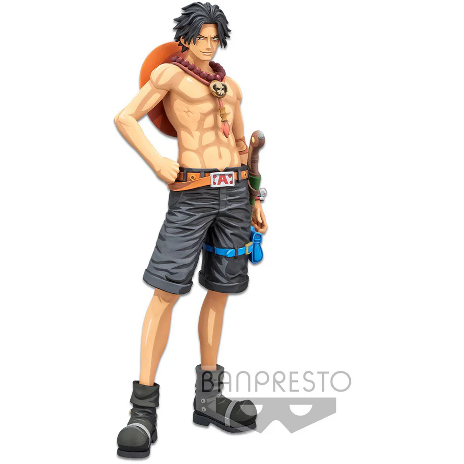 One Piece Grandista: Portgas D. Ace Manga Dimensions