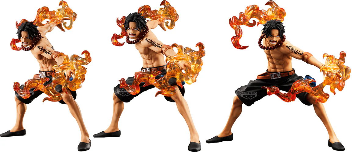 One Piece Grandista: Portgas D. Ace Special Edition - Image 2