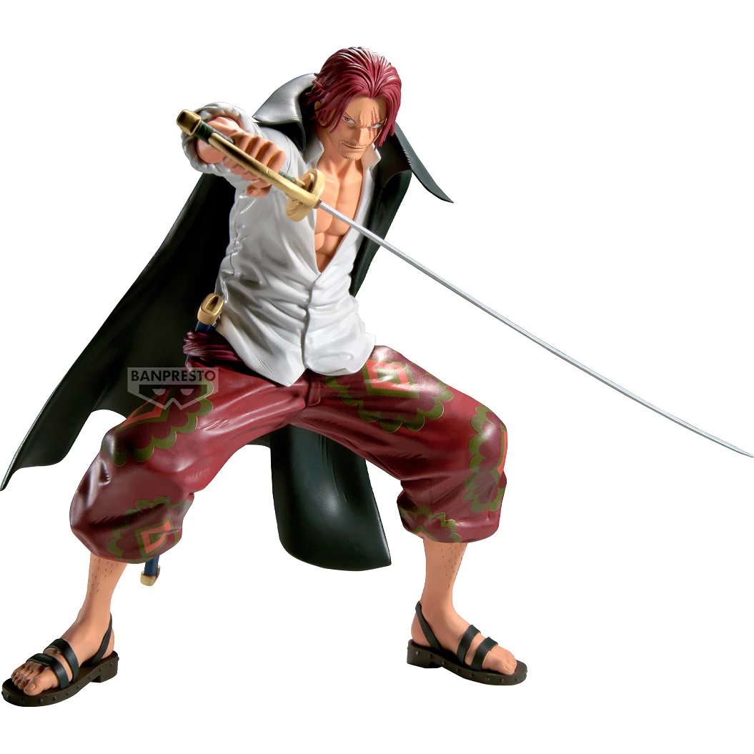 One Piece Grandista: Shanks II