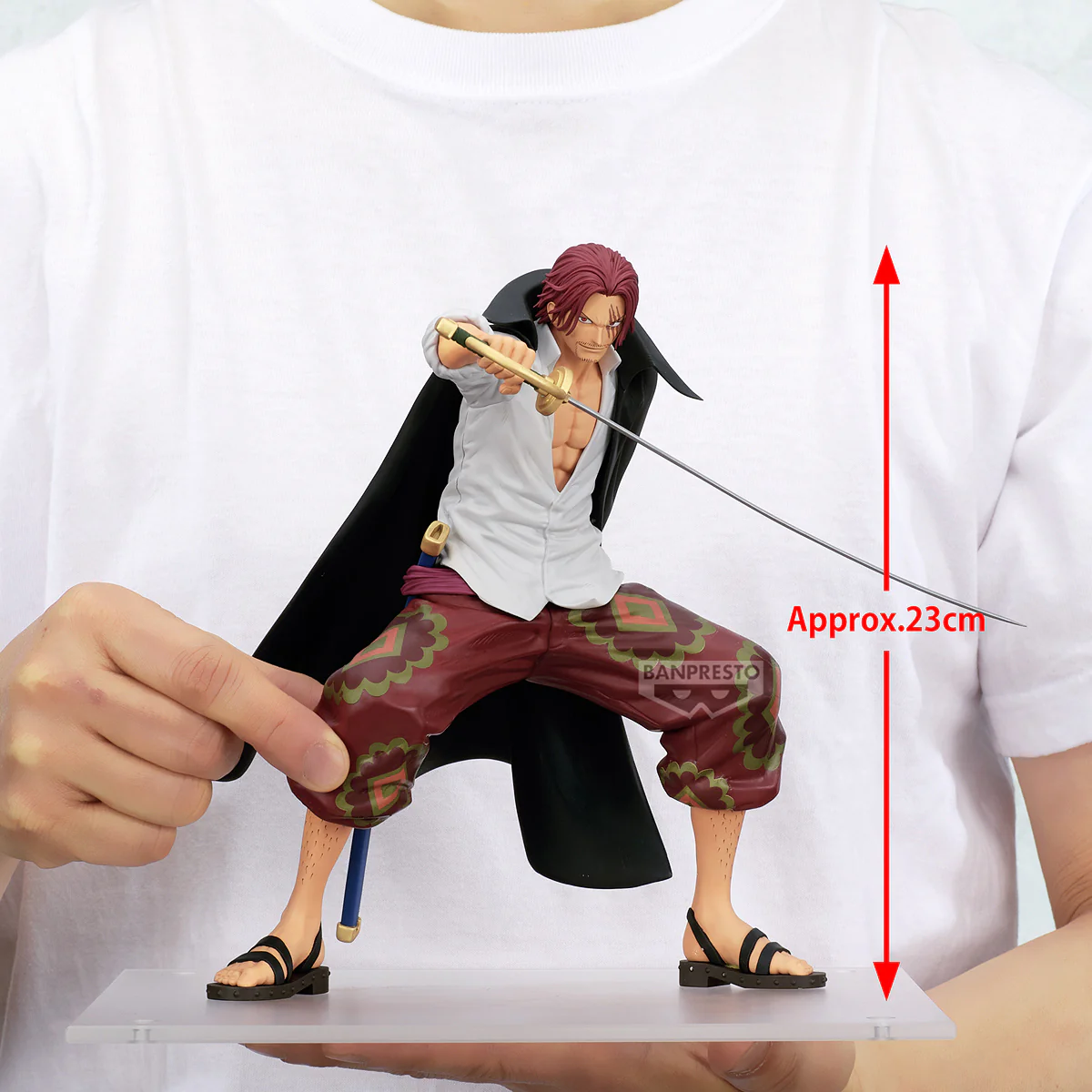 One Piece Grandista: Shanks II - Image 9