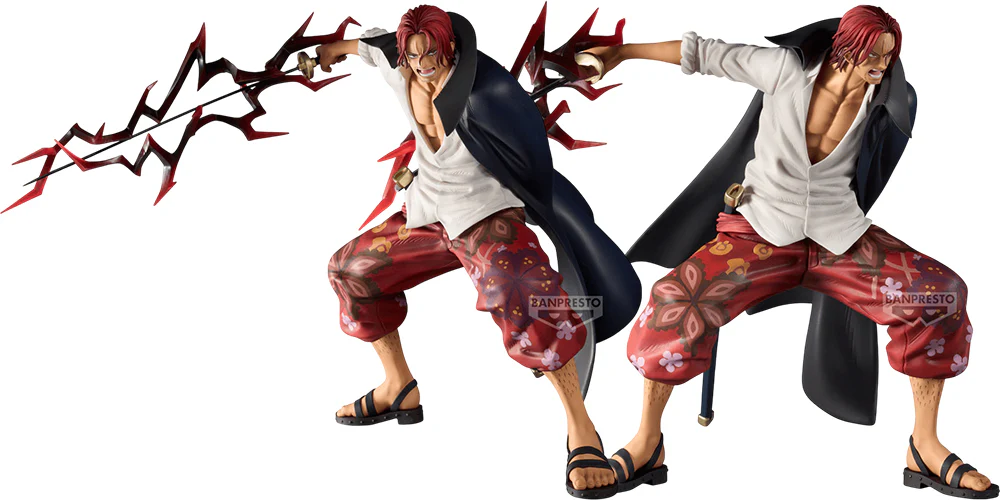 One Piece Grandista: Shanks Special Edition - Image 2