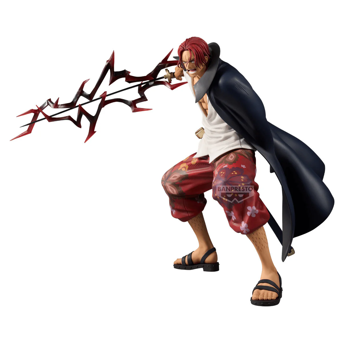 One Piece Grandista: Shanks Special Edition - Image 4