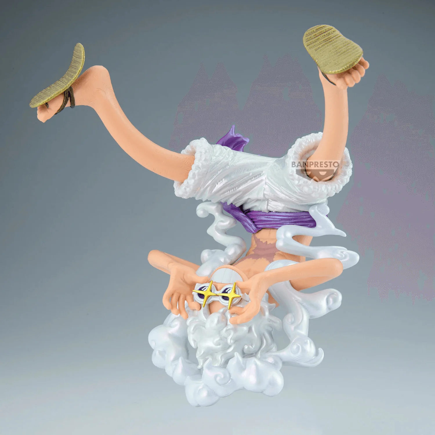 One Piece King of Arist: Monkey D. Luffy Gear 5 Special Ver. - Image 4
