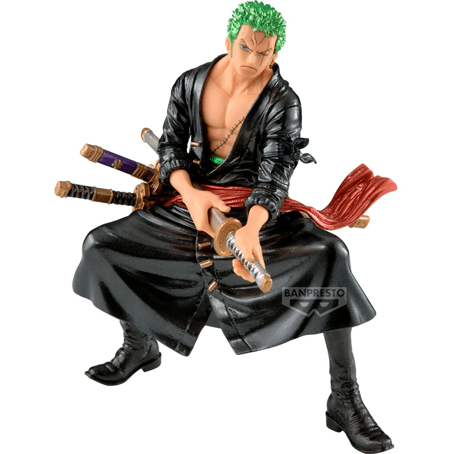 One Piece King of Artist A: Roronoa Zoro Special Ver.