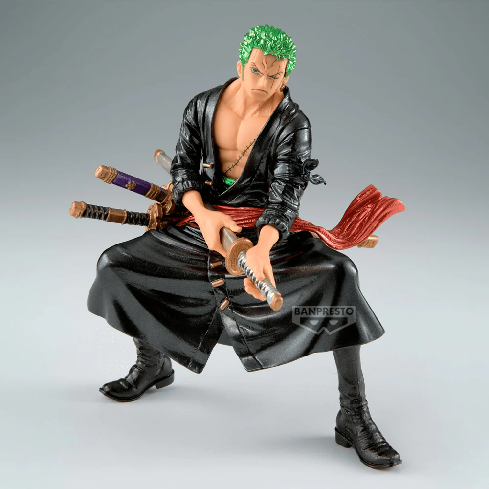 One Piece King of Artist A: Roronoa Zoro Special Ver. - Image 3