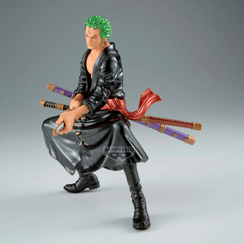 One Piece King of Artist A: Roronoa Zoro Special Ver. - Image 4