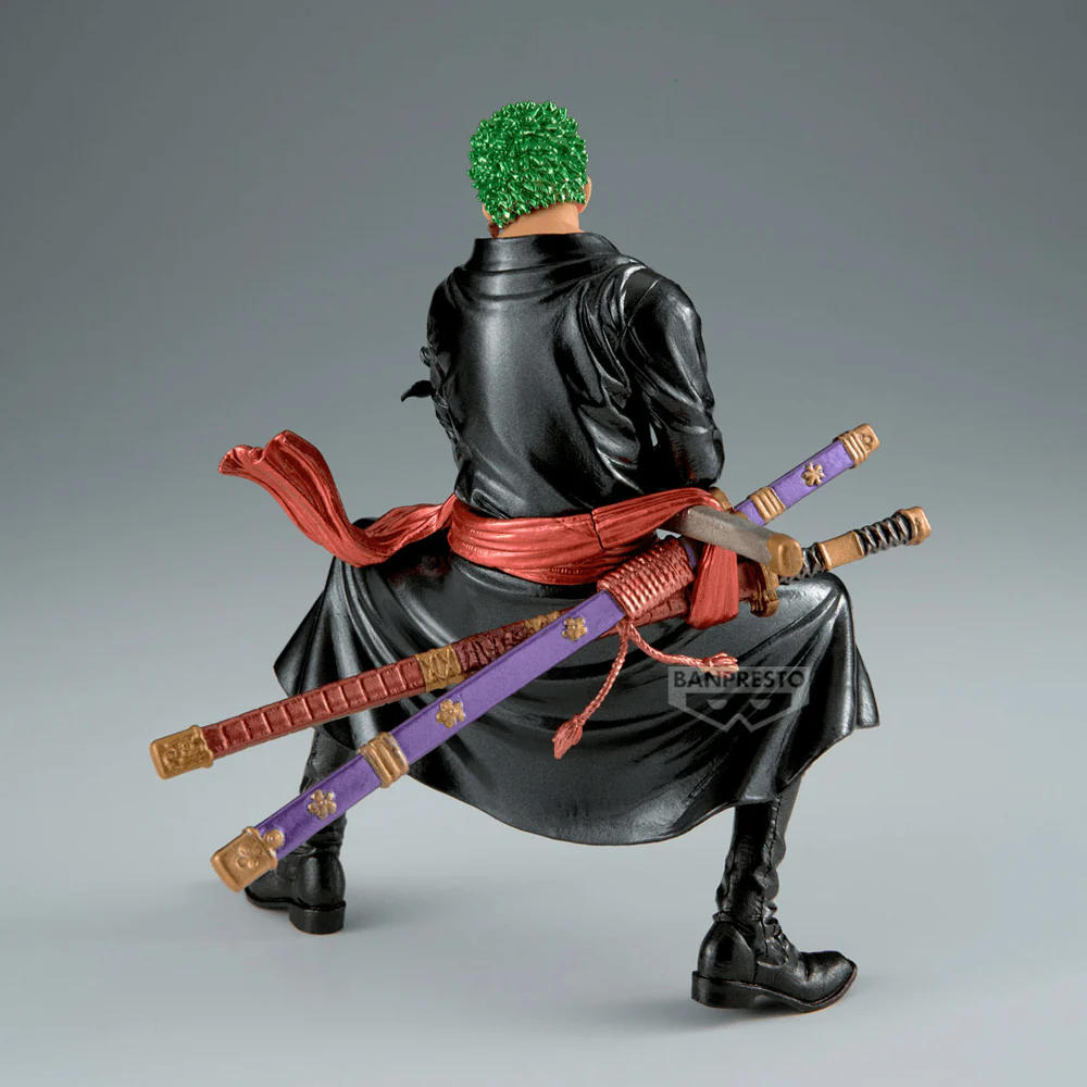 One Piece King of Artist A: Roronoa Zoro Special Ver. - Image 5