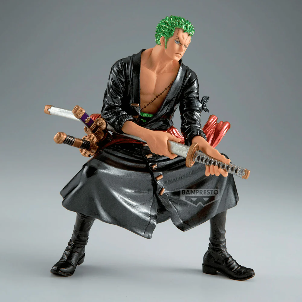 One Piece King of Artist A: Roronoa Zoro Special Ver. - Image 6