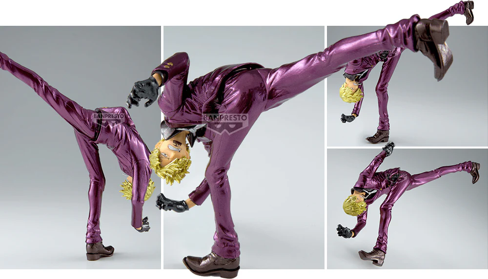 One Piece King of Artist B: Sanji Special Ver. - Image 2
