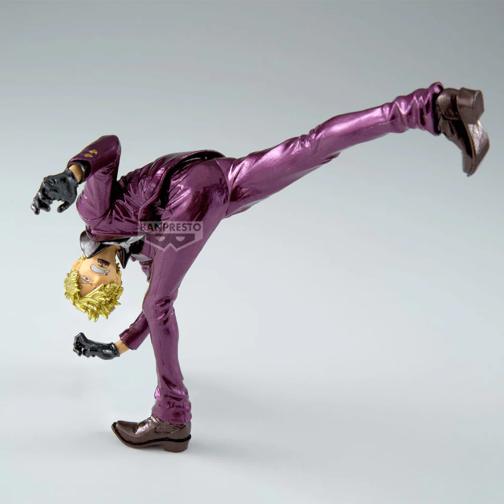 One Piece King of Artist B: Sanji Special Ver. - Image 3