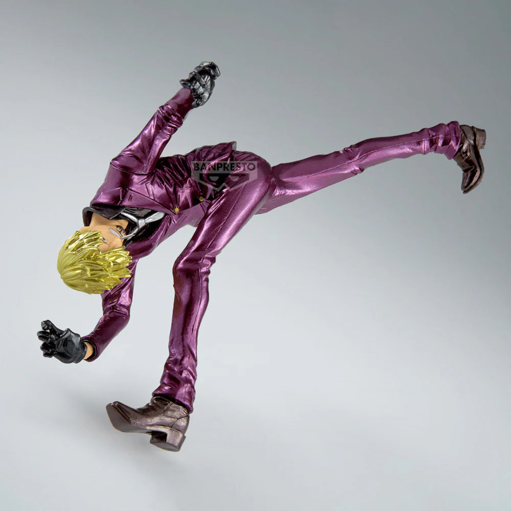One Piece King of Artist B: Sanji Special Ver. - Image 5