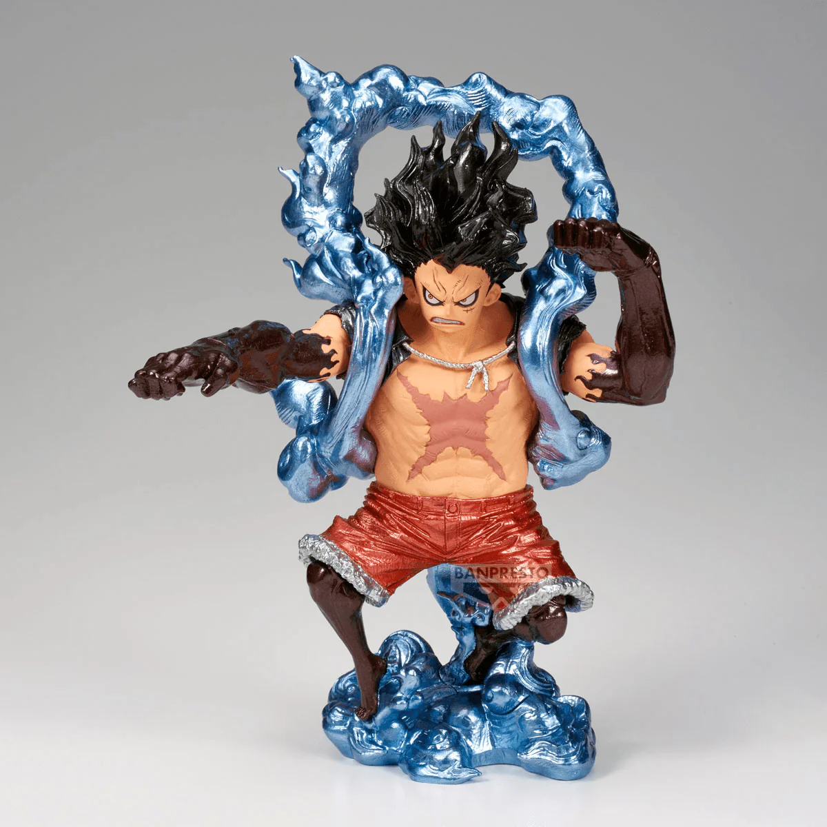 One Piece King of Artist B: Snakeman Monkey D. Luffy Special Ver. - Image 4