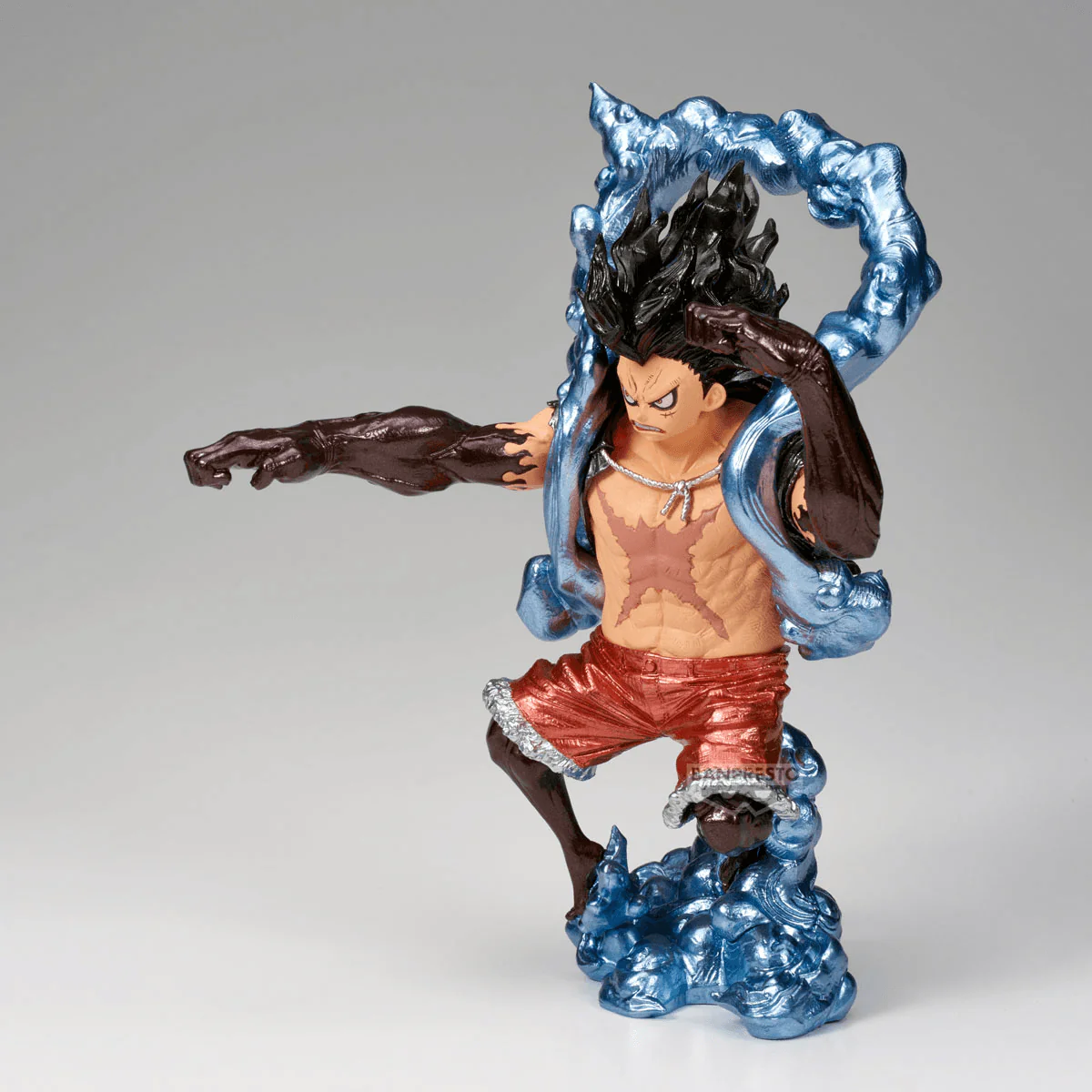 One Piece King of Artist B: Snakeman Monkey D. Luffy Special Ver. - Image 5