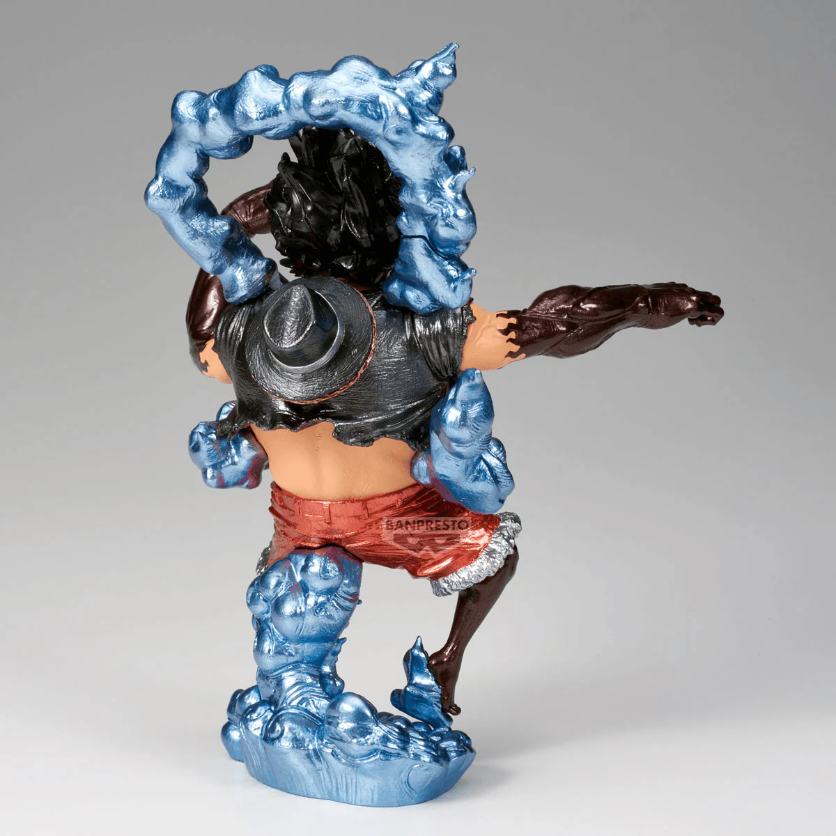 One Piece King of Artist B: Snakeman Monkey D. Luffy Special Ver. - Image 6