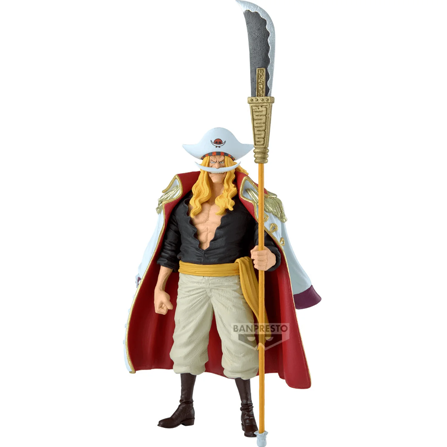 One Piece King of Artist: Edward Newgate