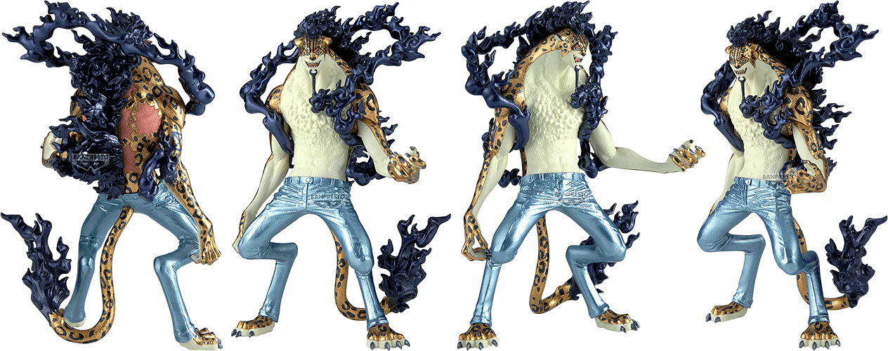 One Piece King of Artist: Rob Lucci Awakening Special Ver. - Image 2