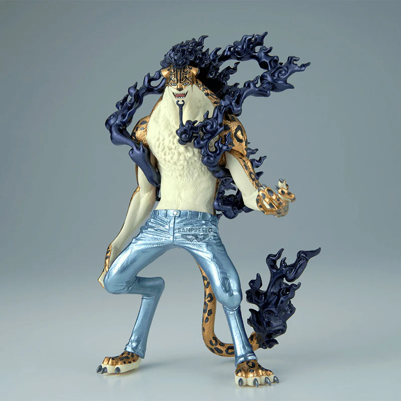 One Piece King of Artist: Rob Lucci Awakening Special Ver. - Image 3