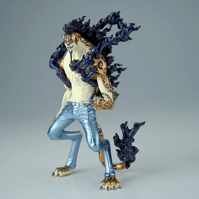 One Piece King of Artist: Rob Lucci Awakening Special Ver. - Image 4