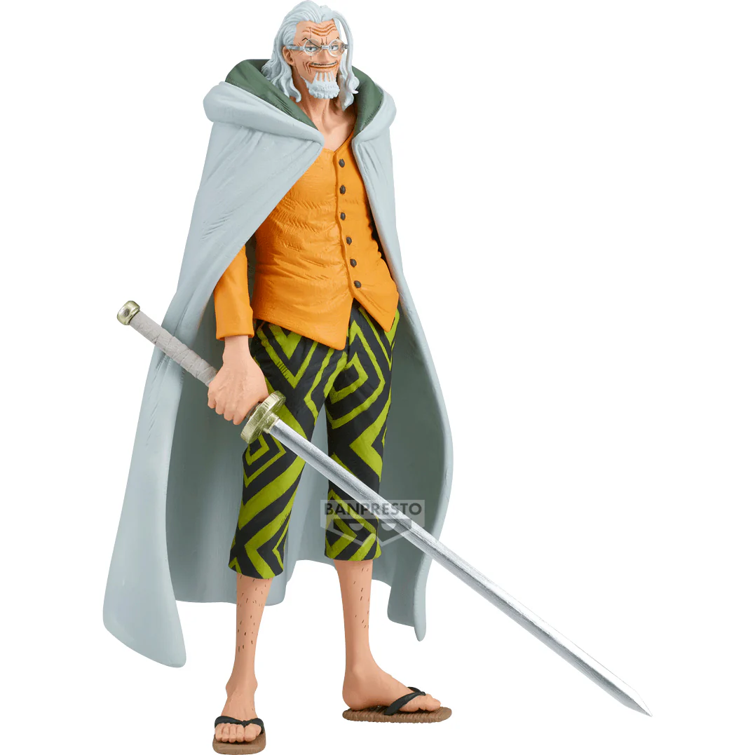 One Piece King of Artist: Silvers Rayleigh