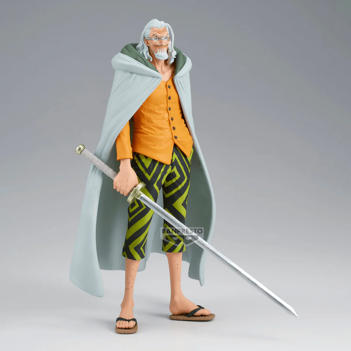 One Piece King of Artist: Silvers Rayleigh - Image 3