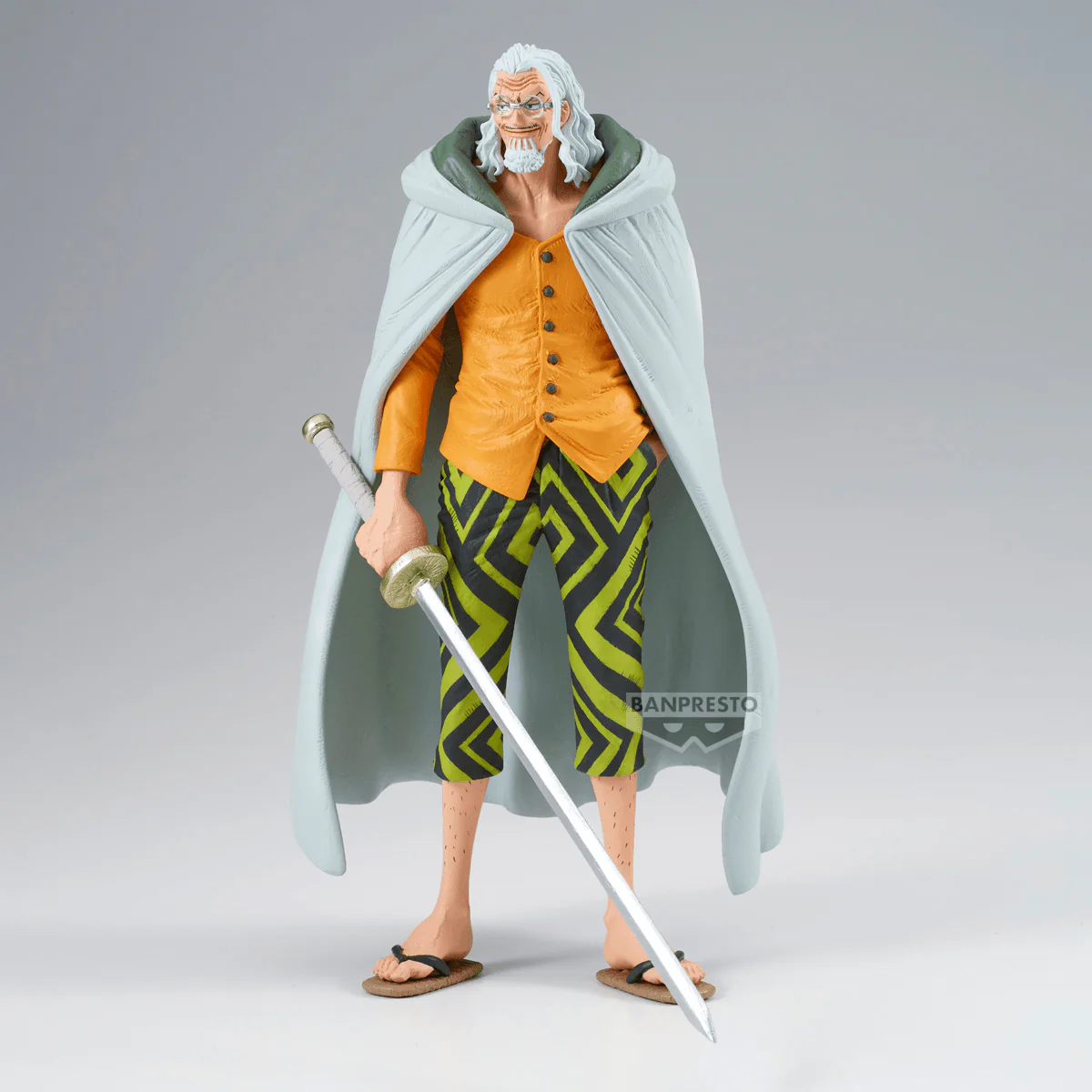 One Piece King of Artist: Silvers Rayleigh - Image 4