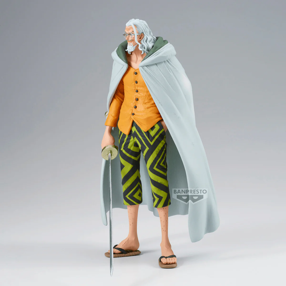 One Piece King of Artist: Silvers Rayleigh - Image 5