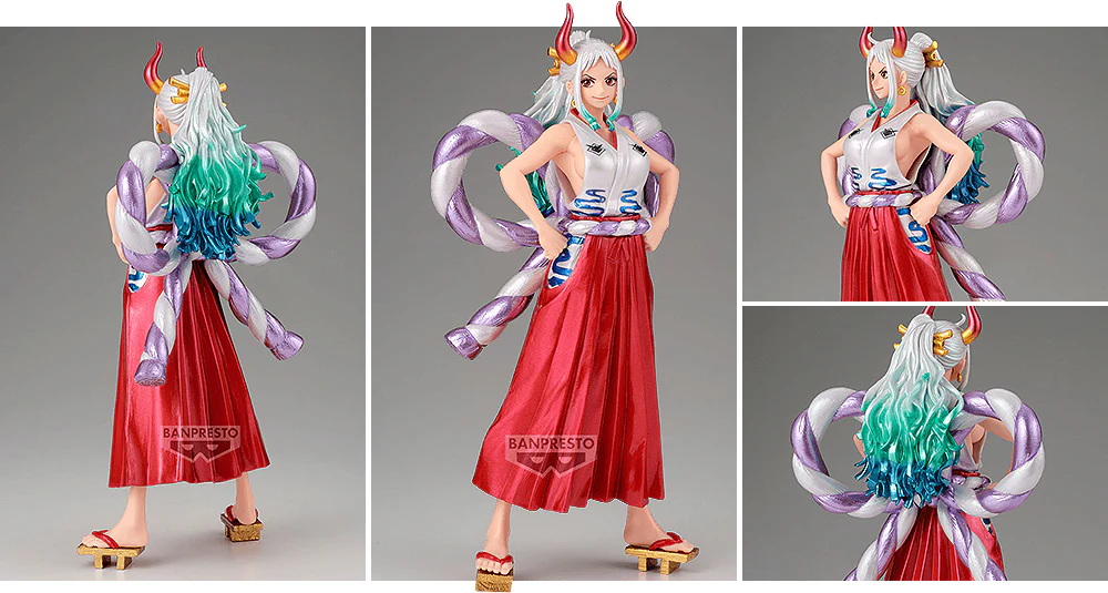 One Piece King of Artist: Yamato Special Ver. - Image 2