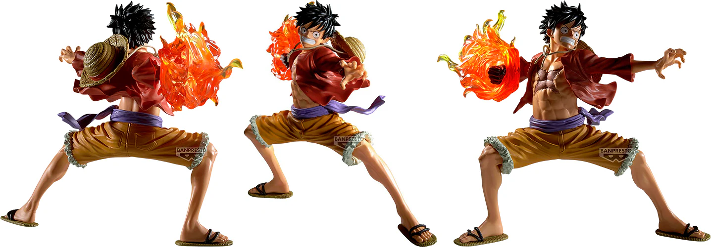 One Piece Maximatic Plus: Monkey D. Luffy II - Image 2