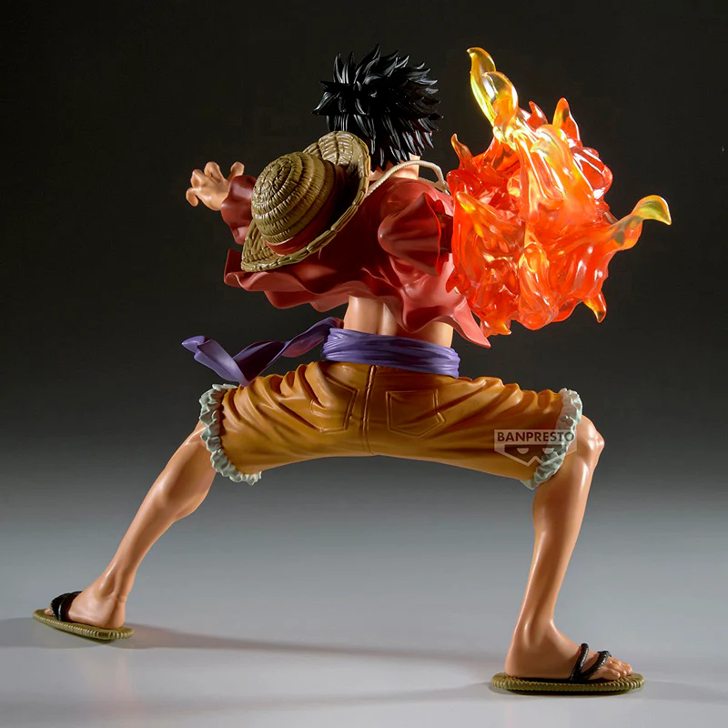 One Piece Maximatic Plus: Monkey D. Luffy II - Image 5