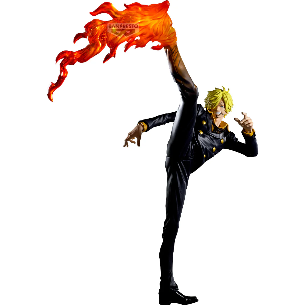 One Piece Maximaticplus: Sanji