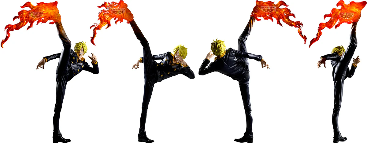 One Piece Maximaticplus: Sanji - Image 2