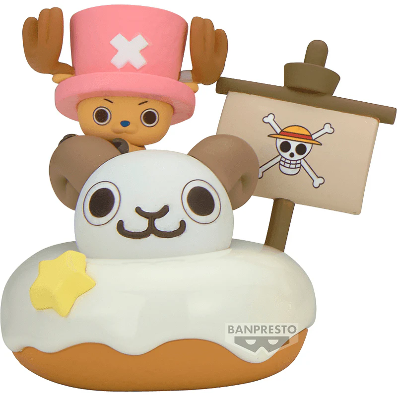 One Piece Paldolce Collection A: Tony Tony Chopper