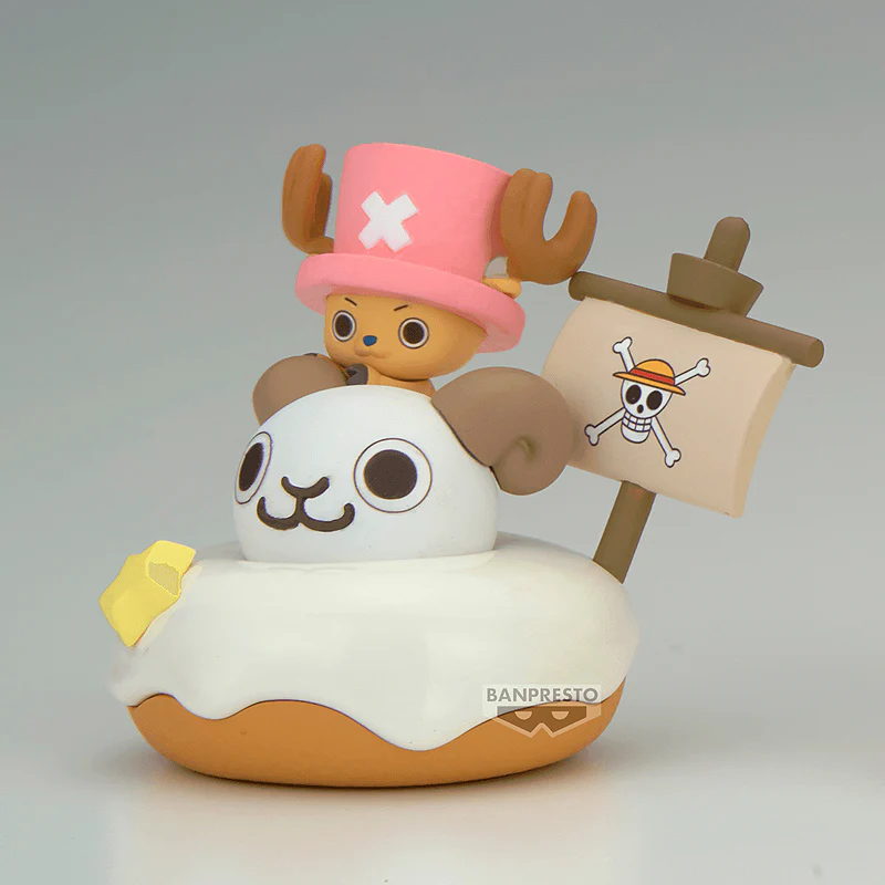 One Piece Paldolce Collection A: Tony Tony Chopper - Image 4