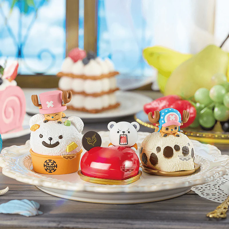 One Piece Paldolce Collection A: Tony Tony Chopper - Image 7