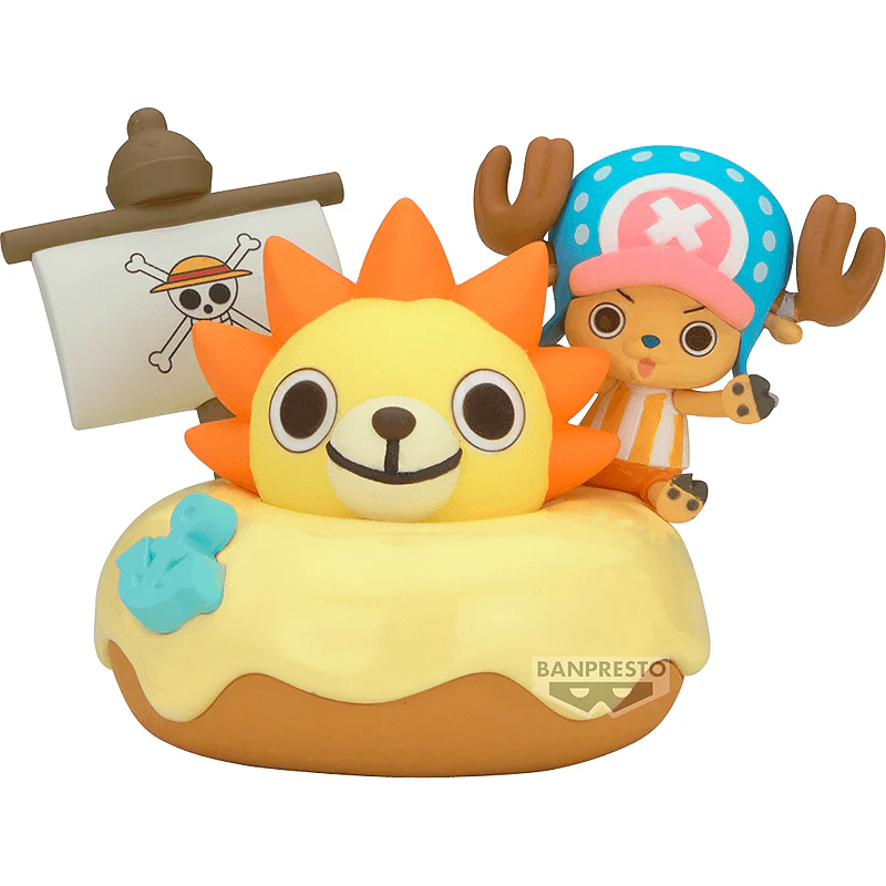 One Piece Paldolce Collection B: Tony Tony Chopper
