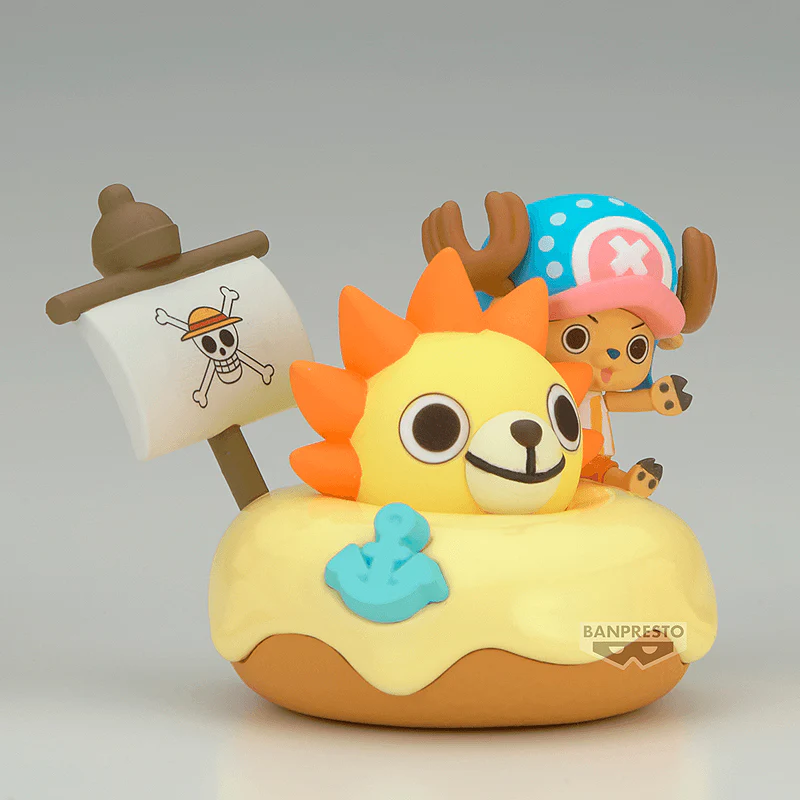 One Piece Paldolce Collection B: Tony Tony Chopper - Image 6