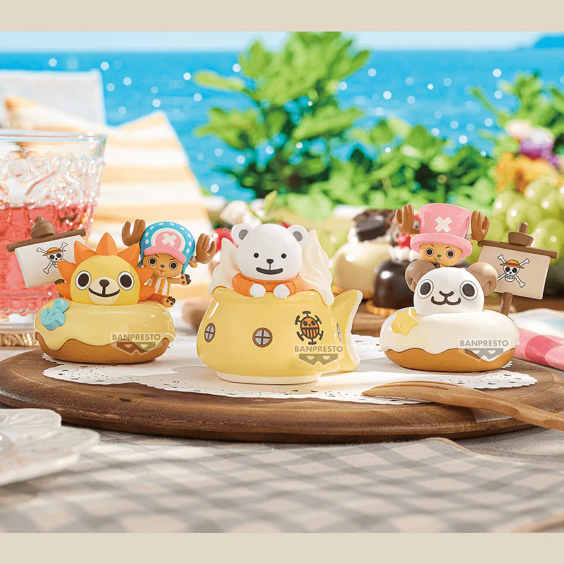 One Piece Paldolce Collection B: Tony Tony Chopper - Image 7