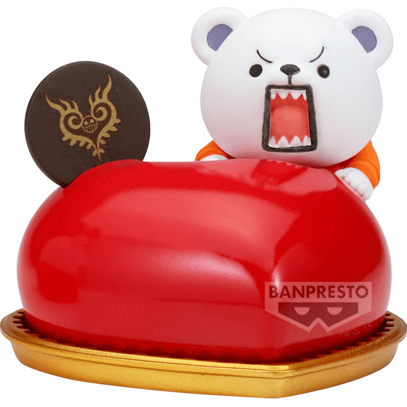 One Piece Paldolce Collection C: Bepo