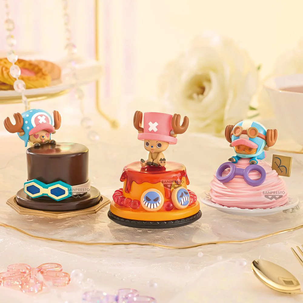 One Piece Paldolce Collection Vol.4 (Ver.B) - Image 5