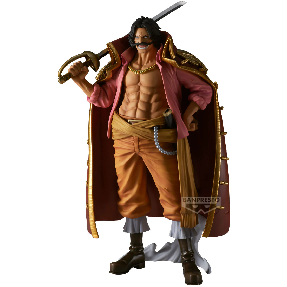 One Piece Premium: Gol D. Roger [The Brush]