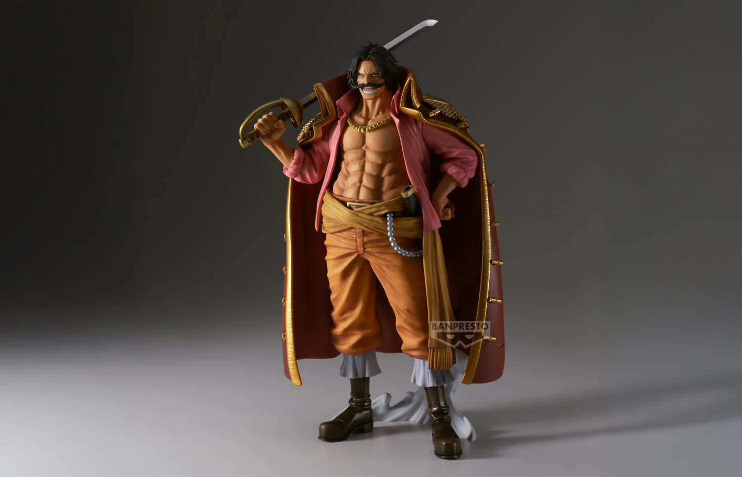 One Piece Premium: Gol D. Roger [The Brush] - Image 3