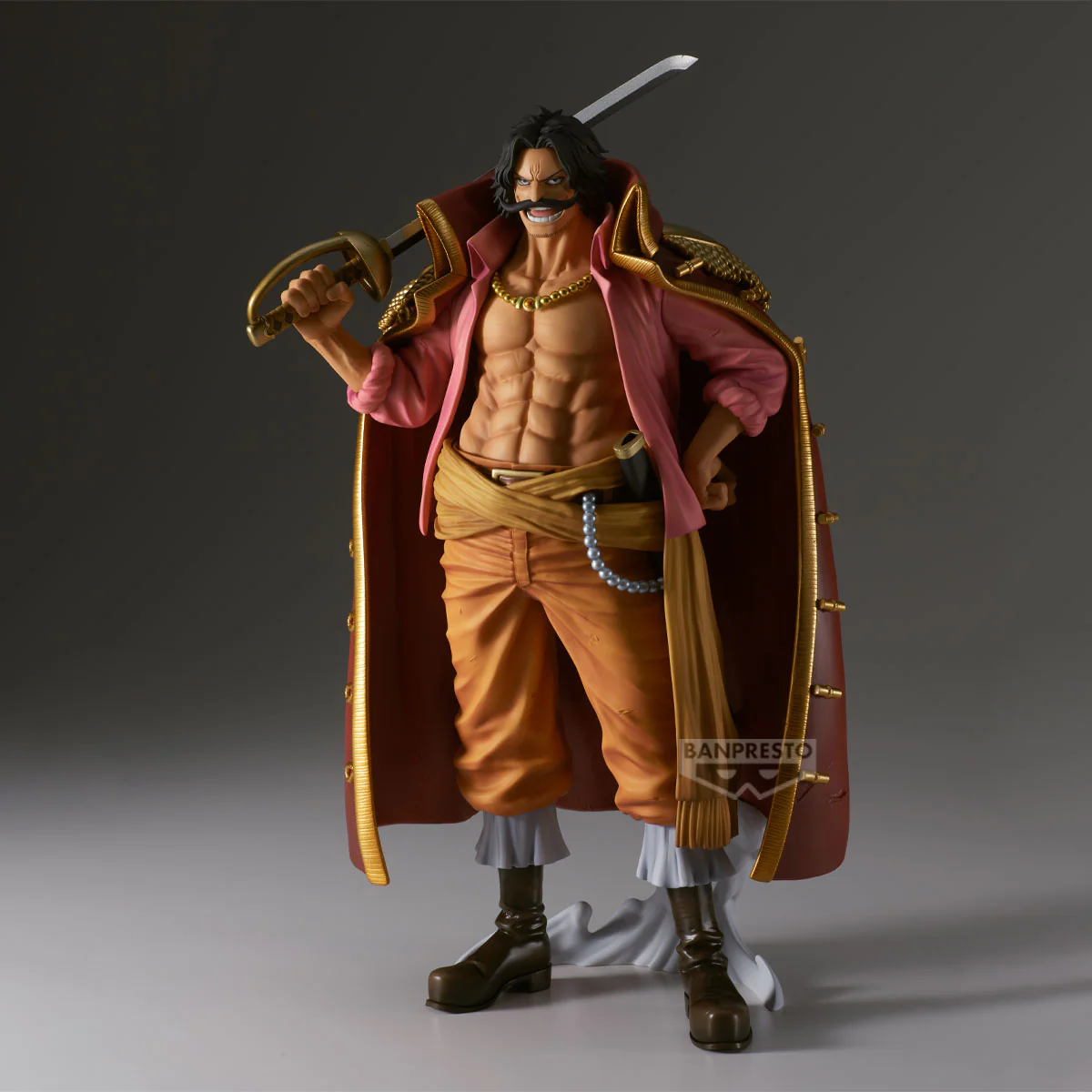 One Piece Premium: Gol D. Roger [The Brush] - Image 4