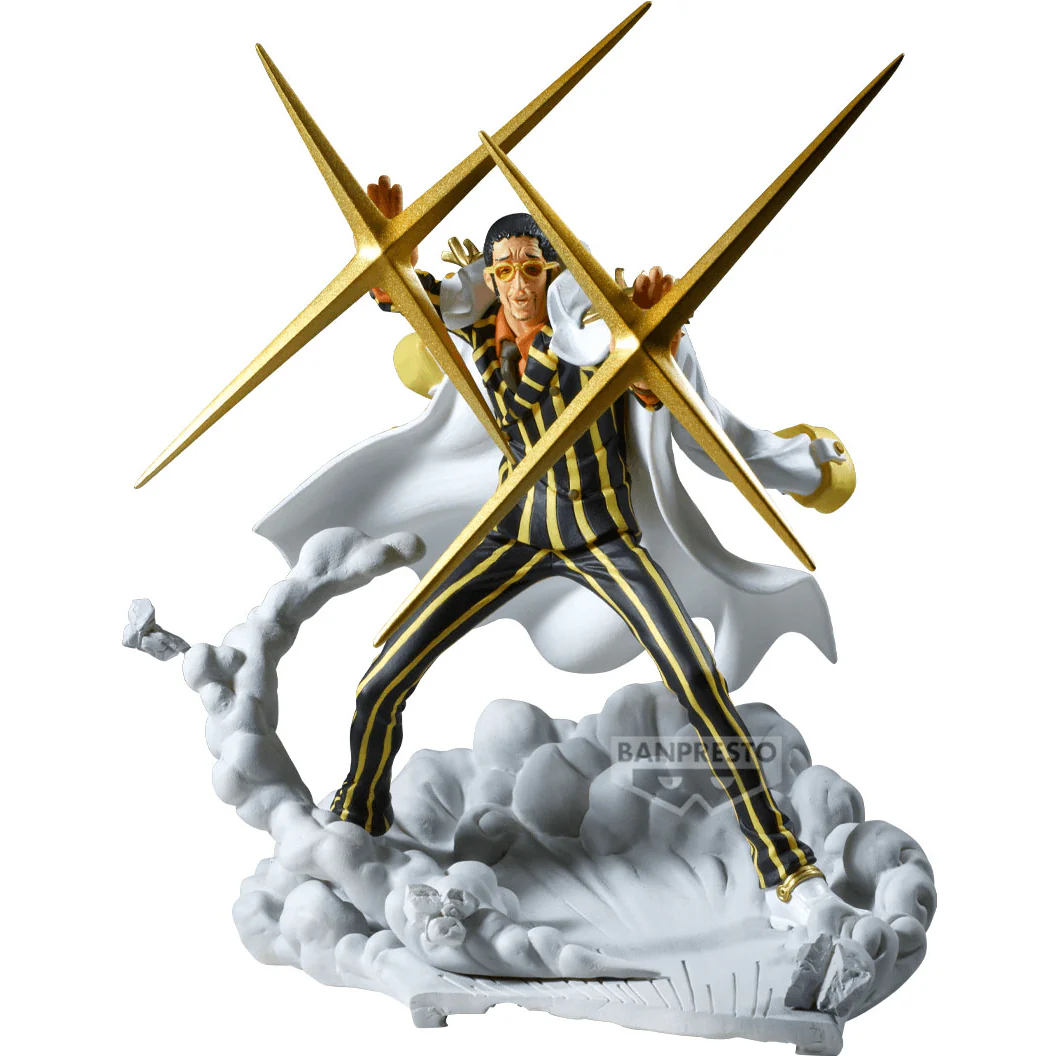 One Piece Senkozekkei: Borsalino