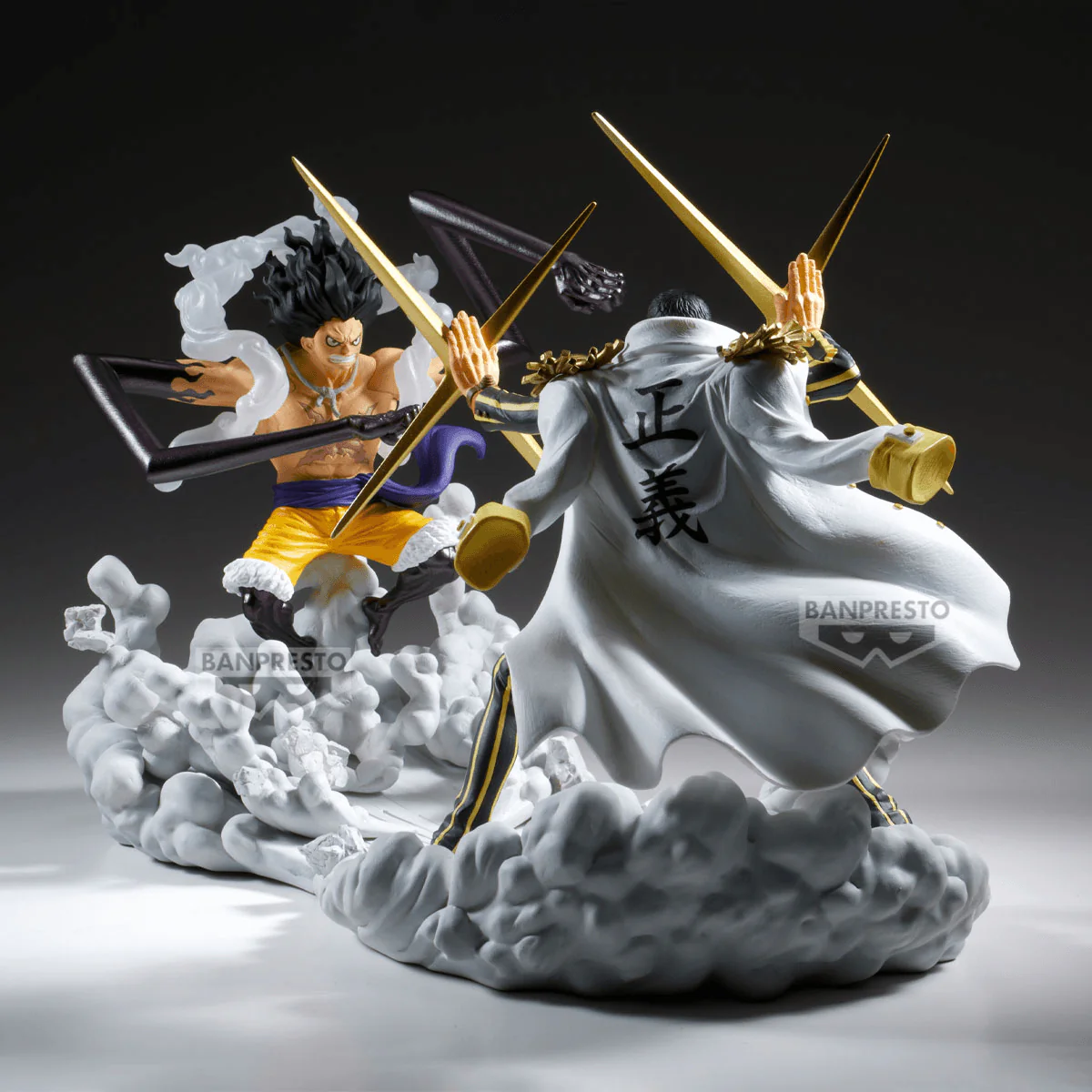 One Piece Senkozekkei: Borsalino - Image 4