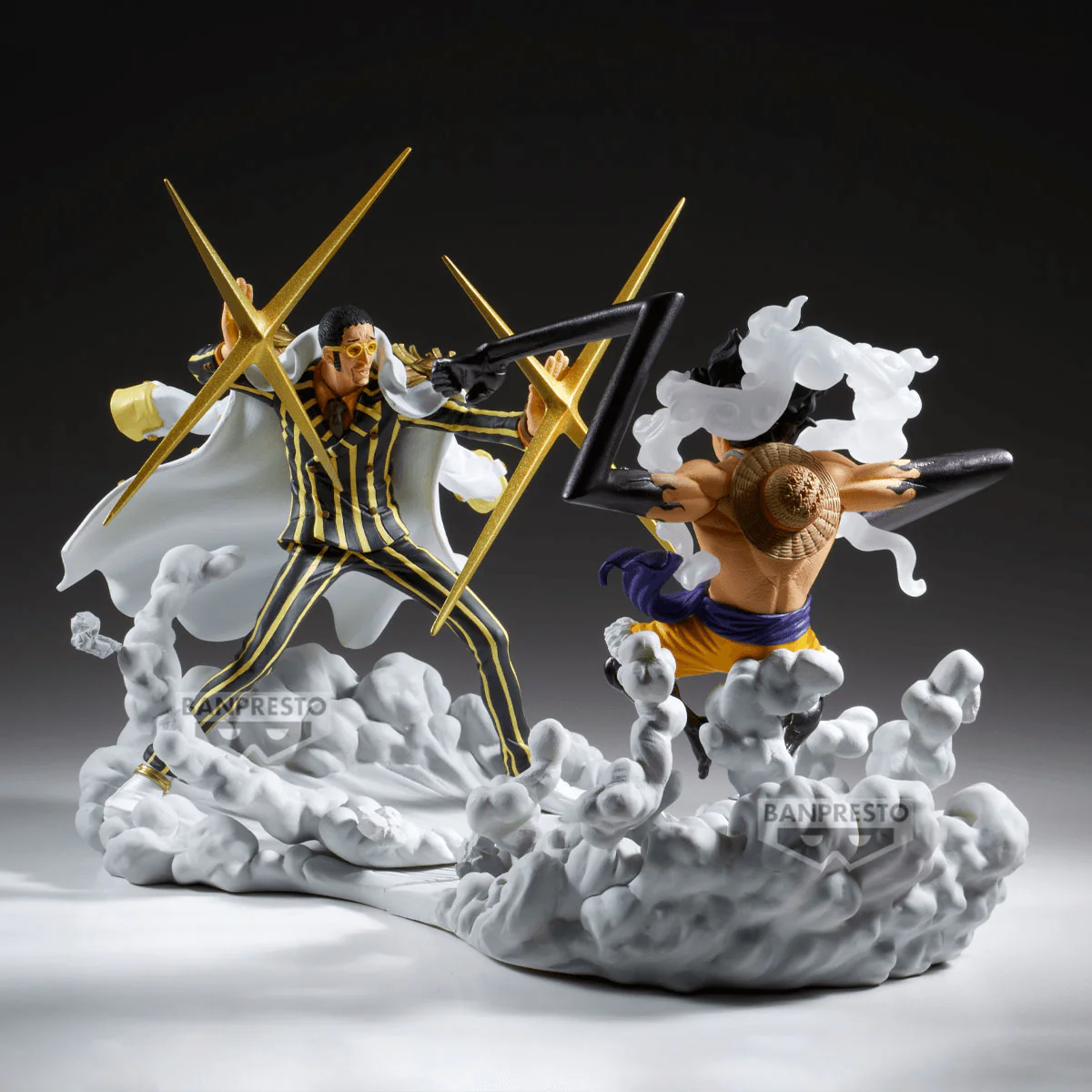 One Piece Senkozekkei: Borsalino - Image 5